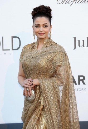 Aishwarya Rai Hairstyle