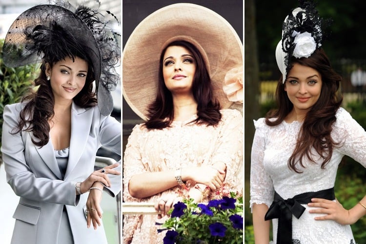 Aishwarya Rai Hat