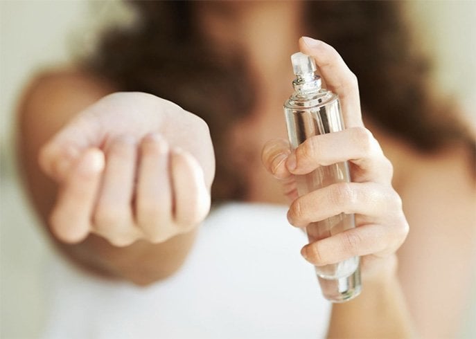 Alcohol Free Perfume Brands In India