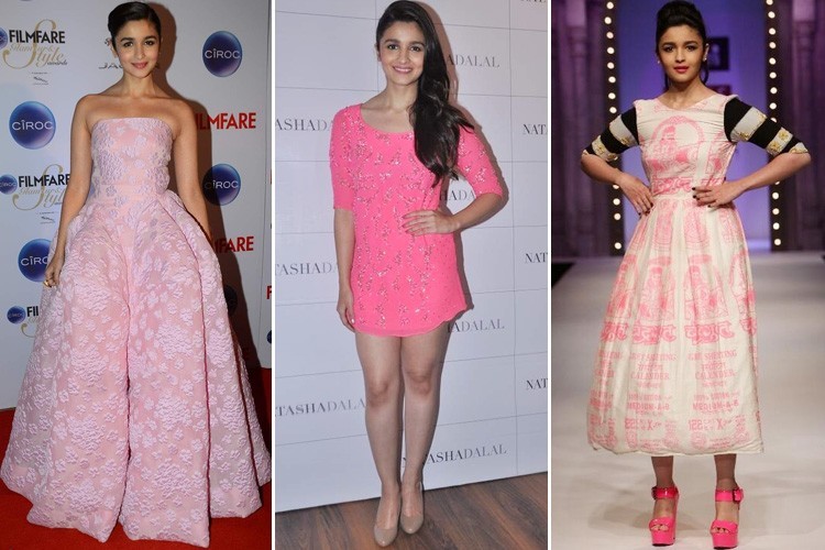 Alia Bhatt Style