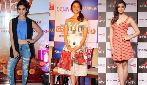 Alia Bhatt Fashion