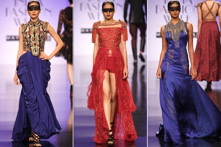 Anaikka Collection at AIFW