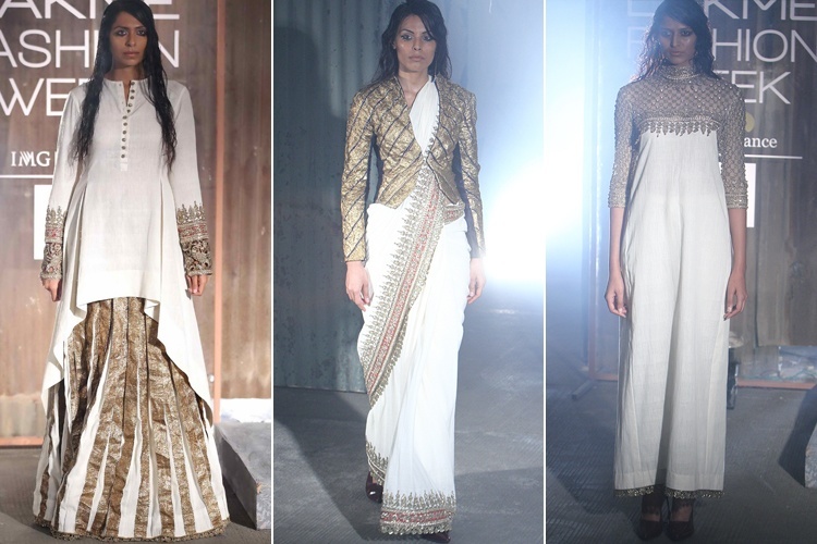 Anand Kabra at LFW 2016