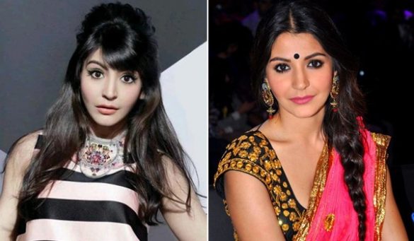 Anushka Sharma Haircut