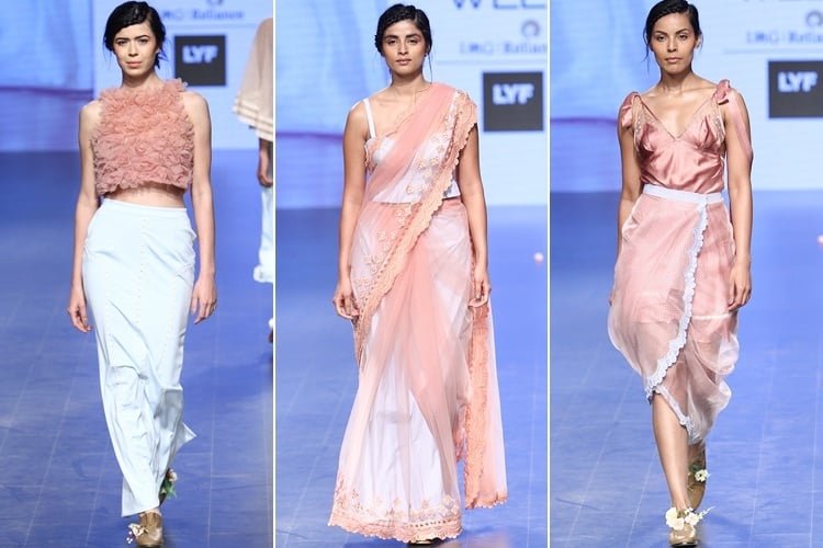 Archana Rao at Lakmé Fashion Week summer resort 2016