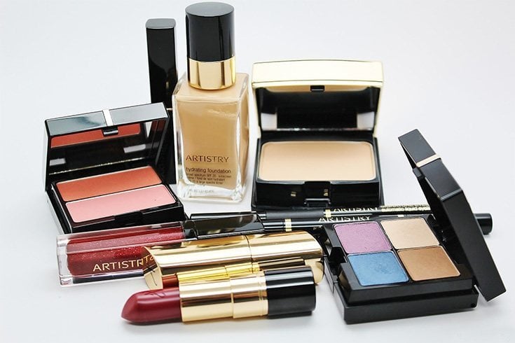 Artistry beauty products