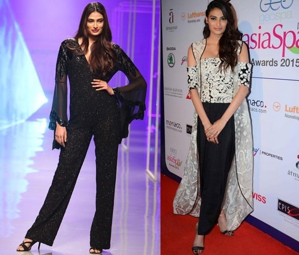 Athiya Shetty style