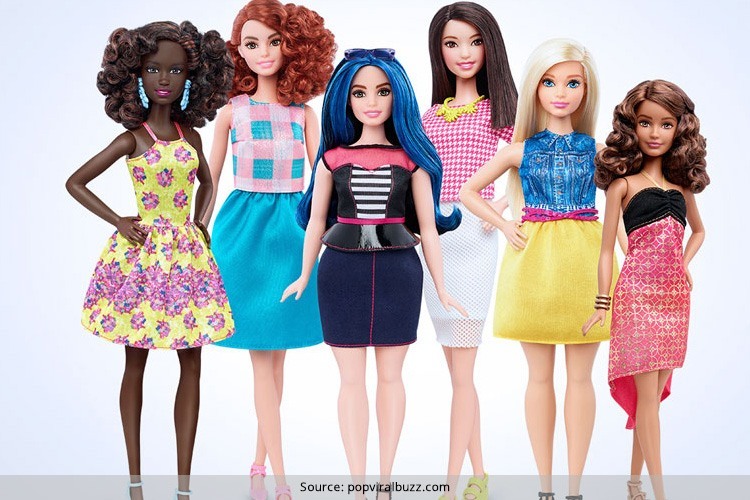 Barbie Decides To Be Normal