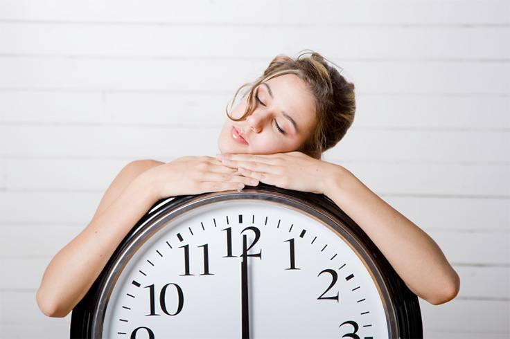 Benefits Of Sleep For Skin