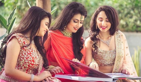 Best Friends Wedding Functions