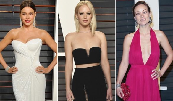 Academy Awards Night 2016