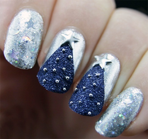 Christmas Nail Art Ideas