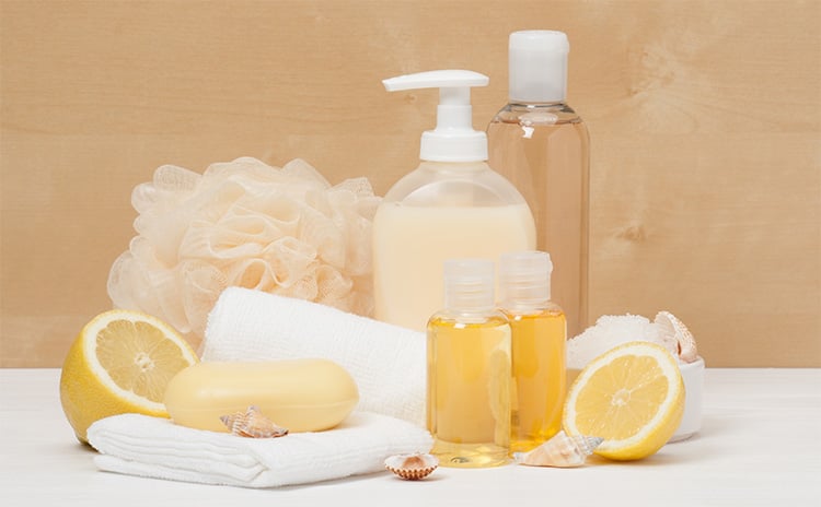 Citrus Body Wash