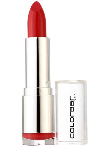 Colorbar Velvet Matte Lipstick in Peach Crush