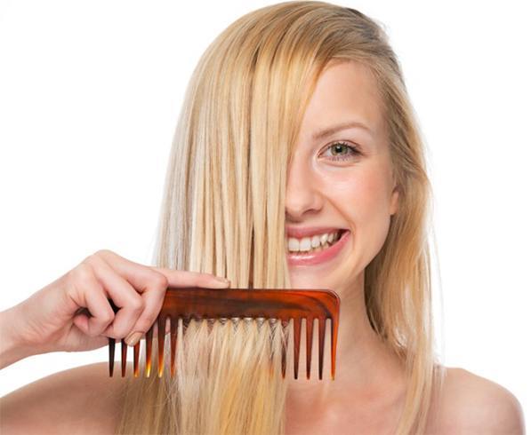 Combing Hair Causes Hair Loss