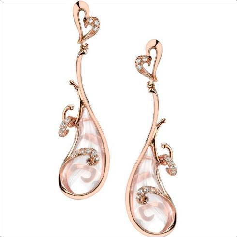 Dangle Earrings For Wedding