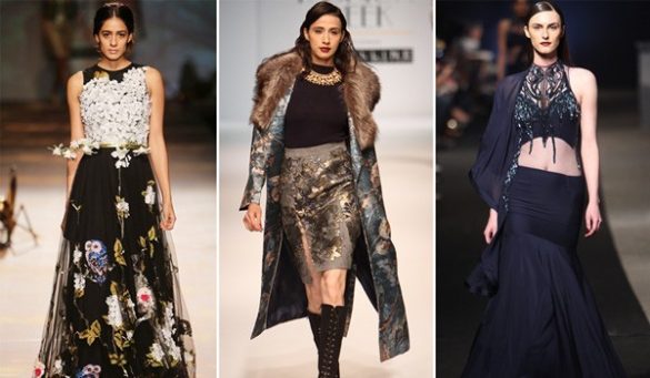 Day 1 of AIFW 2016