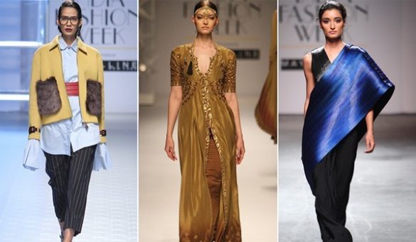Day 2 of AIFW 2016