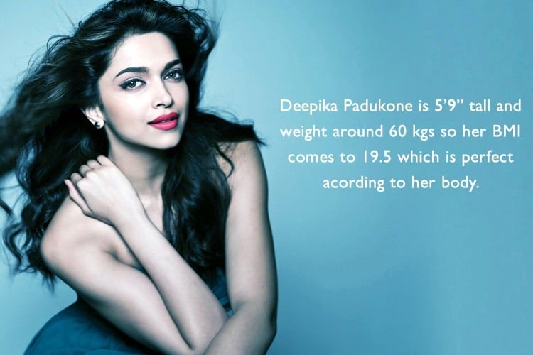 Deepika Padukone's Fitness