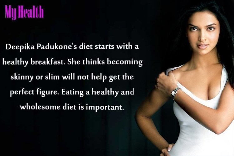 Deepika Padukone Beauty Secrets