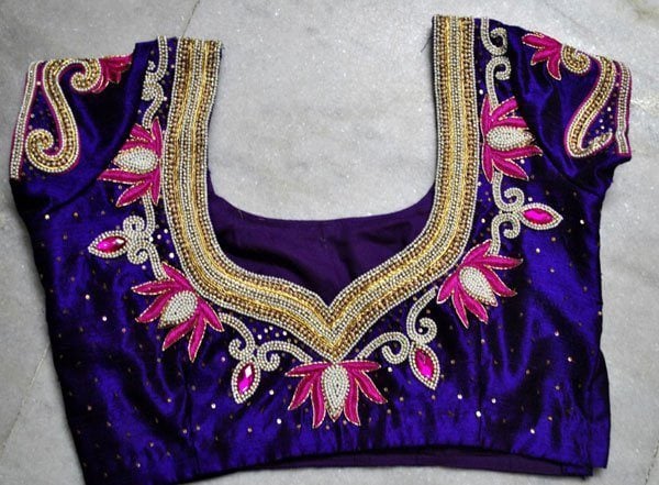Designs For Maggam Works