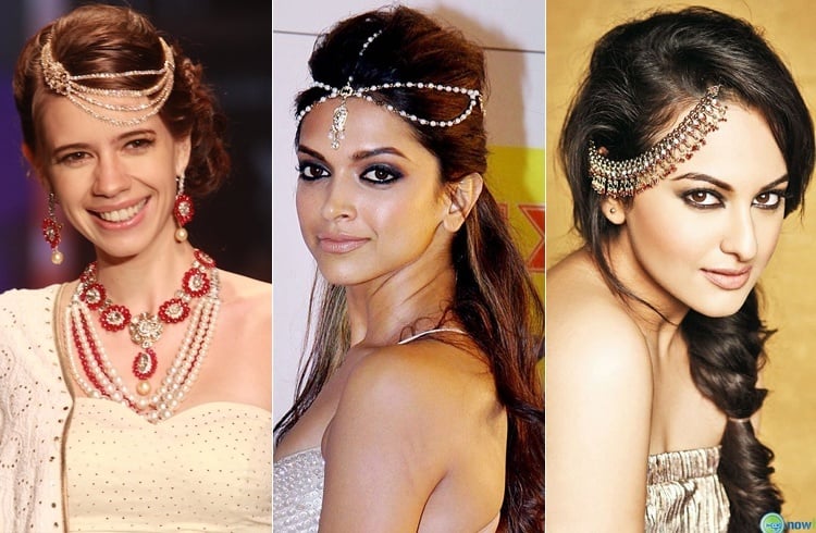 20 Chic Indian Bridal Hair Accessories To Die For! 20 Chic Indian Bridal Hair Accessories To Die For!