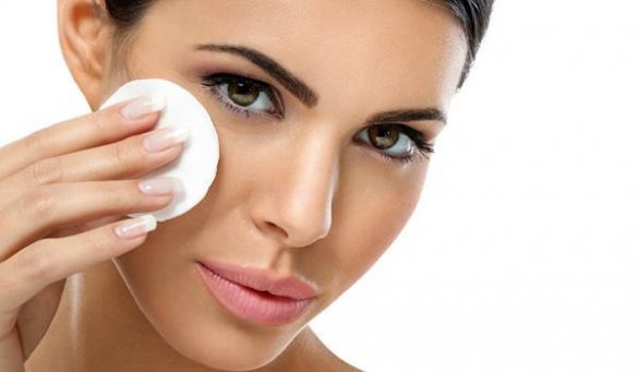 DIY Makeup Remover Pads