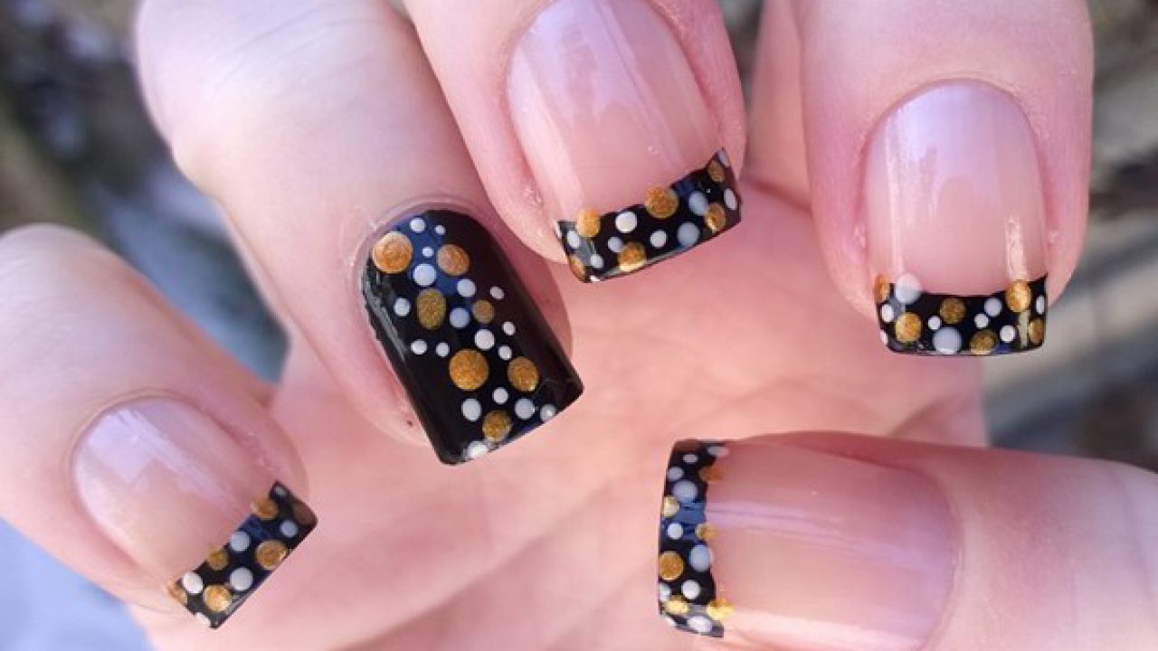 13 Party Nail Art Ideas For The Party Hopping You