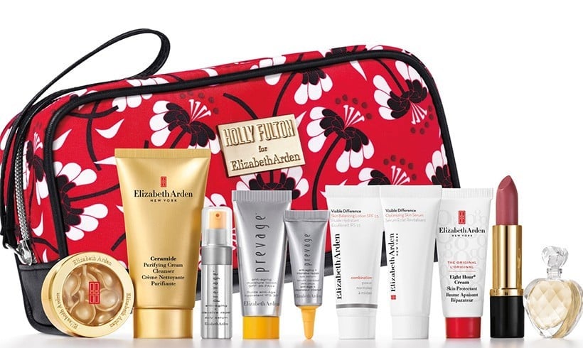 Elizabeth Arden makeup products