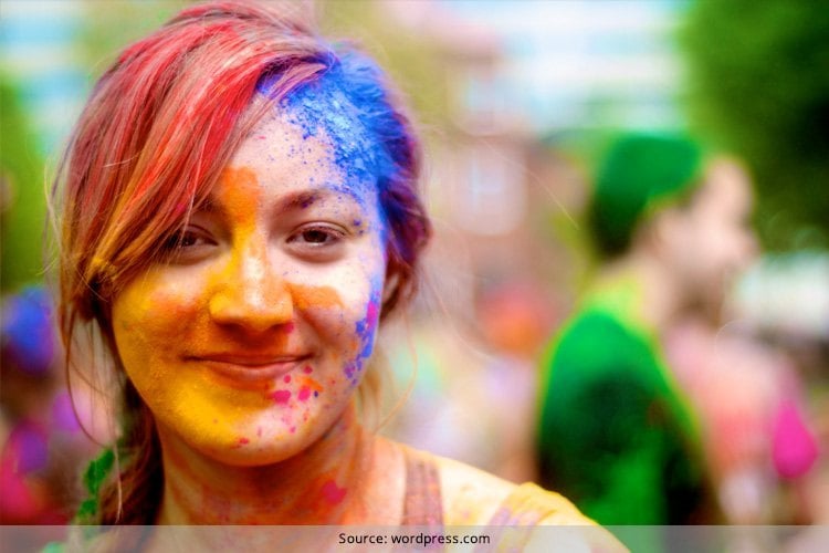 Essential Oils For Holi