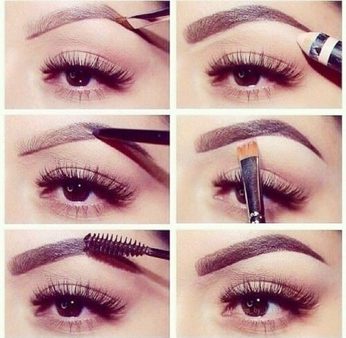 Eyebrow Shaping Tutorials