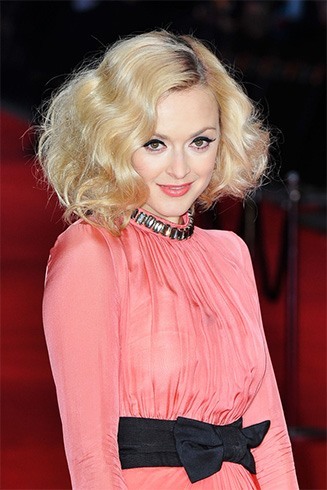 Fearne Cotton choker