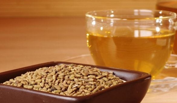 Fenugreek Tea Benefits