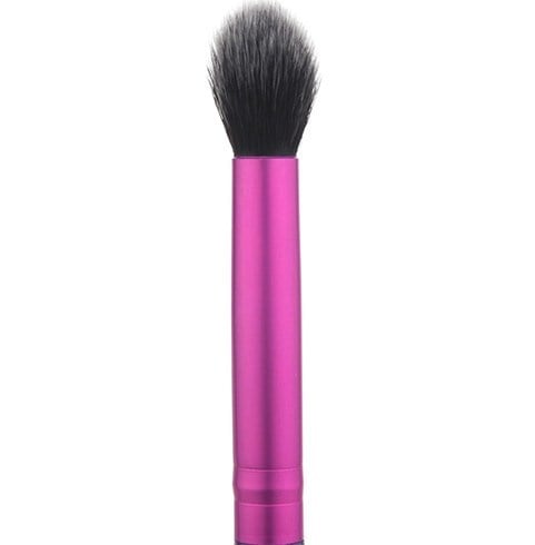 Fluffy eyeshadow brush