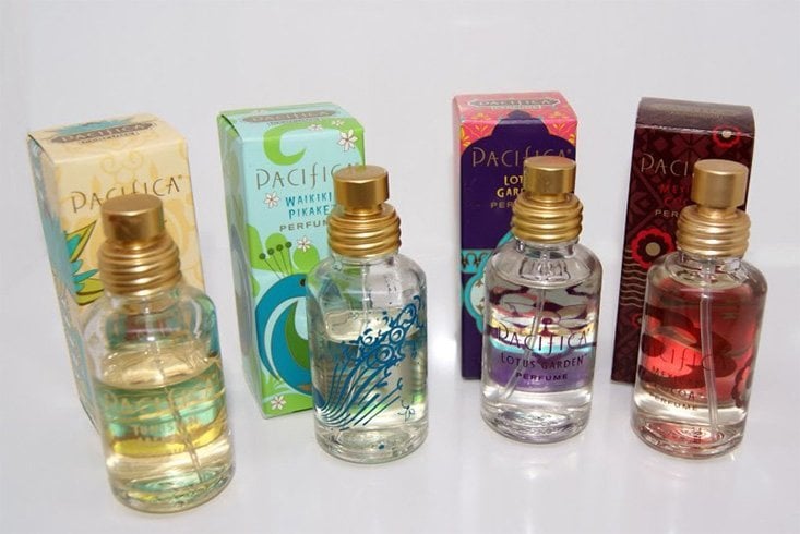 Fragrance Without Alcohol