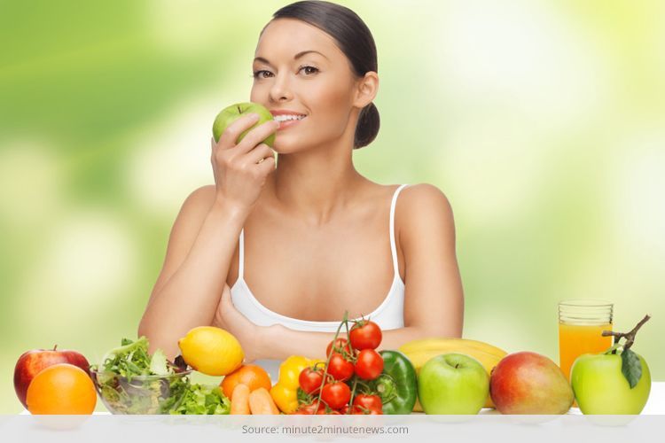 Fruits For Glowing Skin