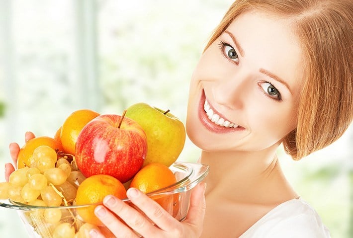 Fruits for Skin Whitening