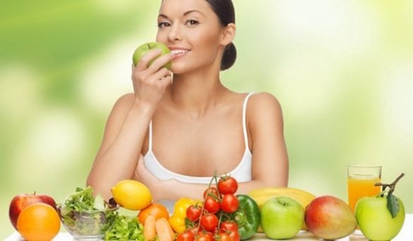 Fruits Good For Skin