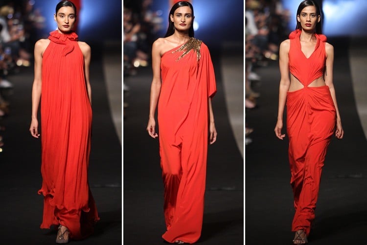 Gaurav Gupta at Amazon India Fashion Week