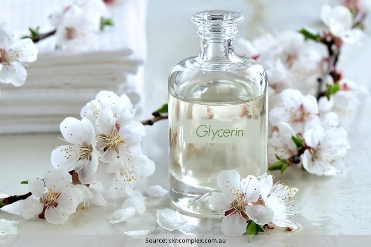 Glycerin For Skin Whitening