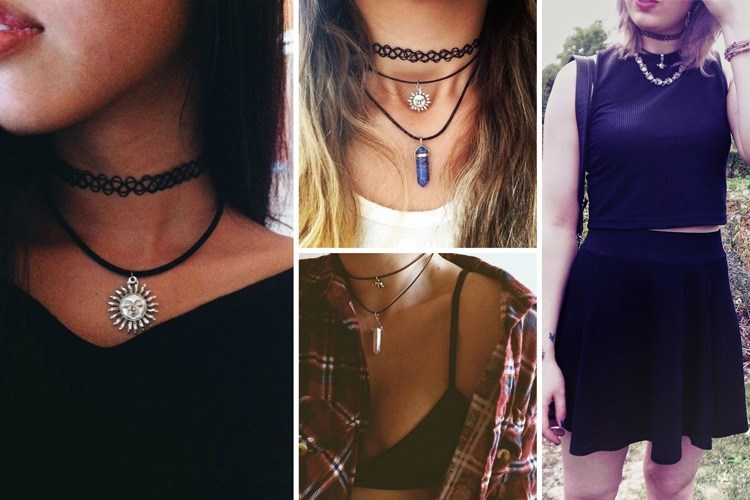 Grunge Choker