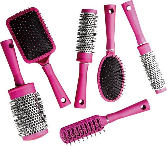 Hair brushes