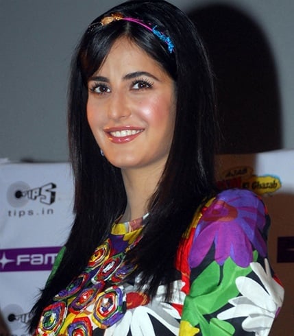 Katrina Kaif Hair Secrets