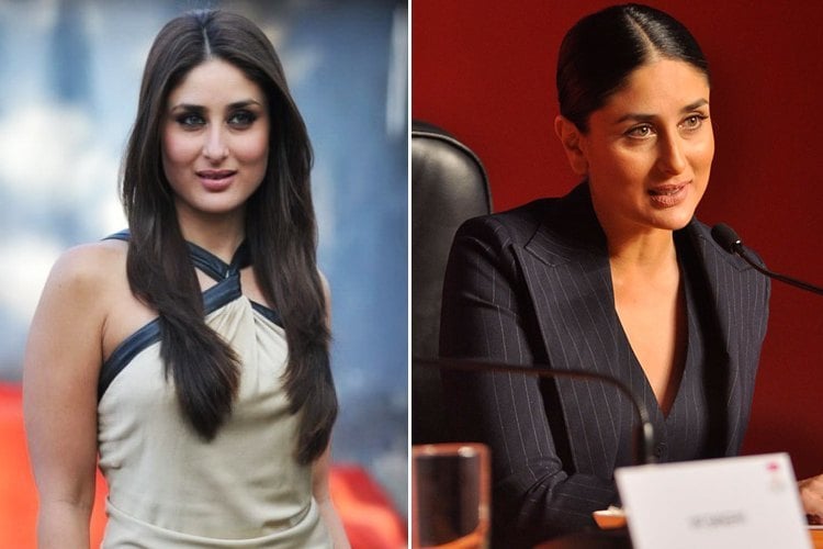 Schleichen Sie einen Blick in Momente der Kareena Kapoor Frisuren  