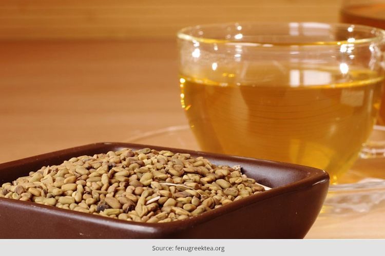 Health Benefits Of Fenugreek Tea