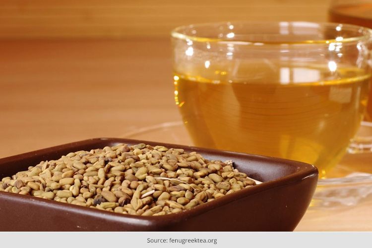 fenugreek tea