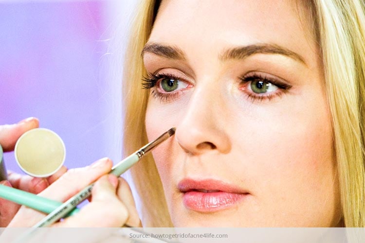 How To Apply Concealer