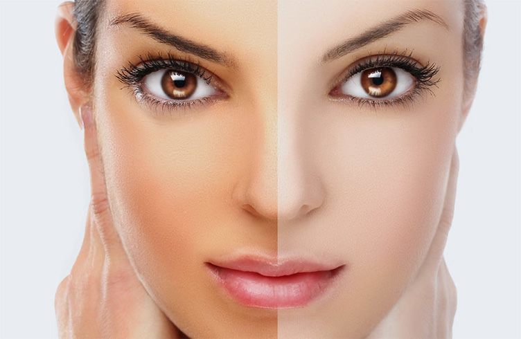 Glycerin Skin Whitening