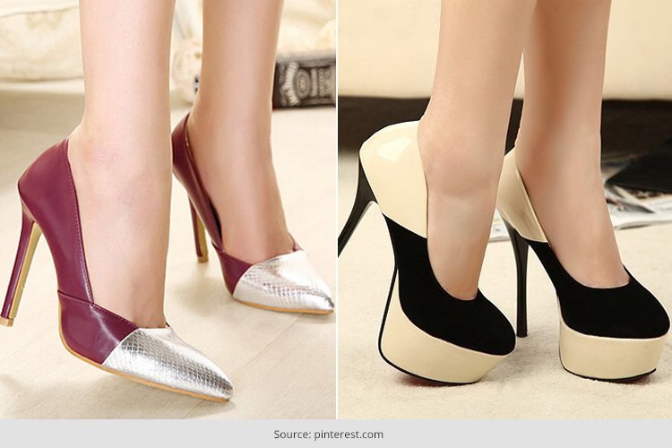 How To Wear Pumps
