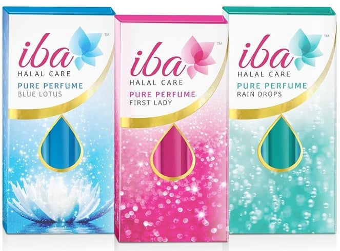 Iba Halal Care Pure Perfume First Lady